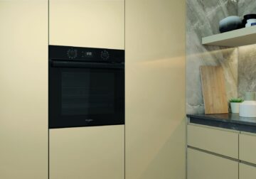 Whirlpool presenta la nueva gama de hornos New Actual para una experiencia sin esfuerzo