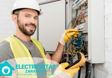 La importancia de acudir a un electricista profesional, por Electricistas Zaragoza