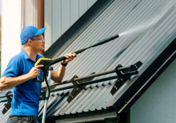 Mantenimiento y limpieza de tejados por profesionales