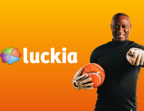 Luckia lanza su oferta online en Camerún