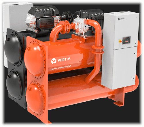 Vertiv adquiere tecnología de chillers centrífugos para ampliar su portfolio global de soluciones que da soporte a aplicaciones de informática de alto rendimiento e IA